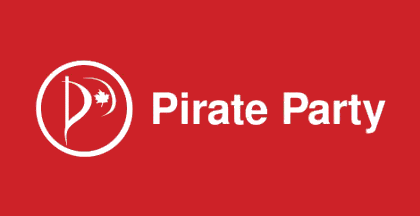 pirate party vpn canada